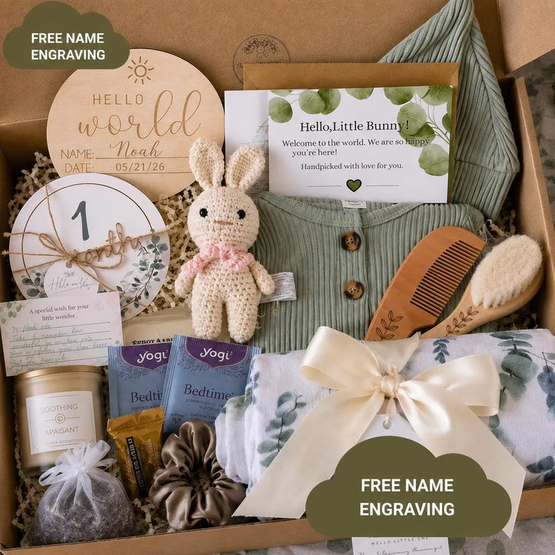 Mom & Baby Gift Boxes