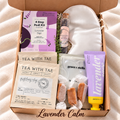 Lavender Calm Self-Care Gift Box