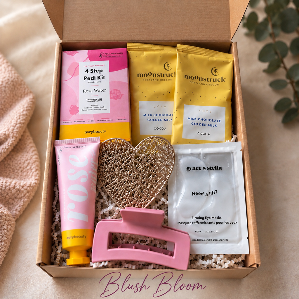 Blush Bloom Gift Box