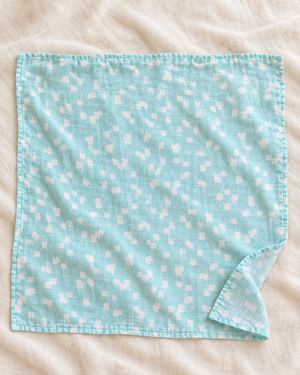 Sage Green Newborn Baby Gift Box — Baby Shower Gift Set | Little Sage