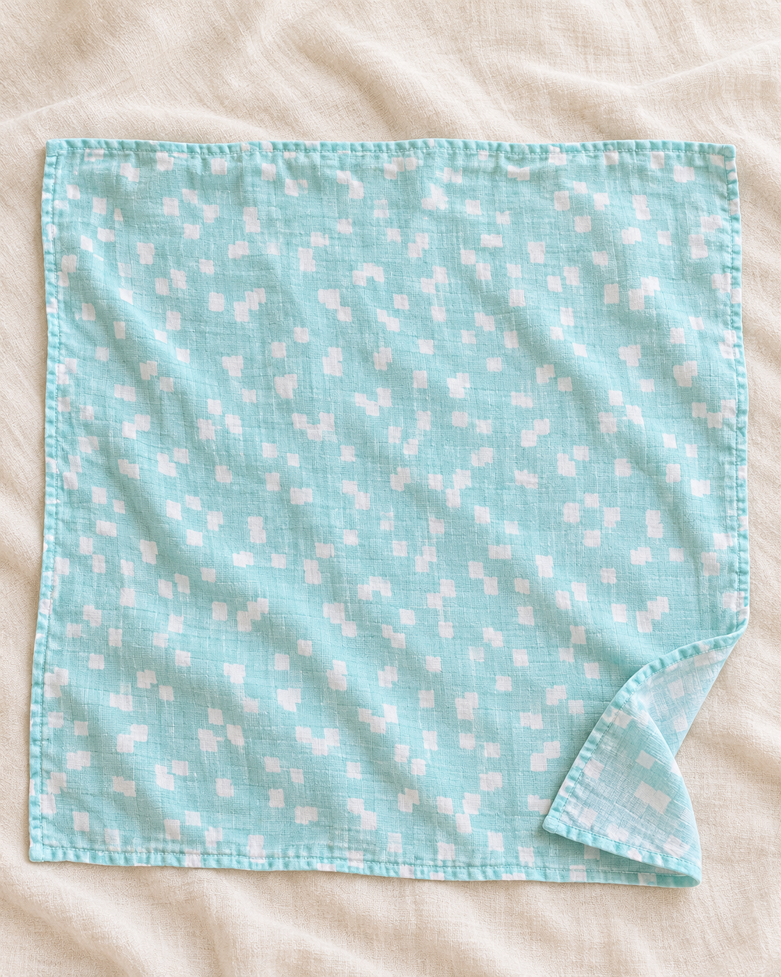 Sage Green Newborn Baby Gift Box — Baby Shower Gift Set | Little Sage