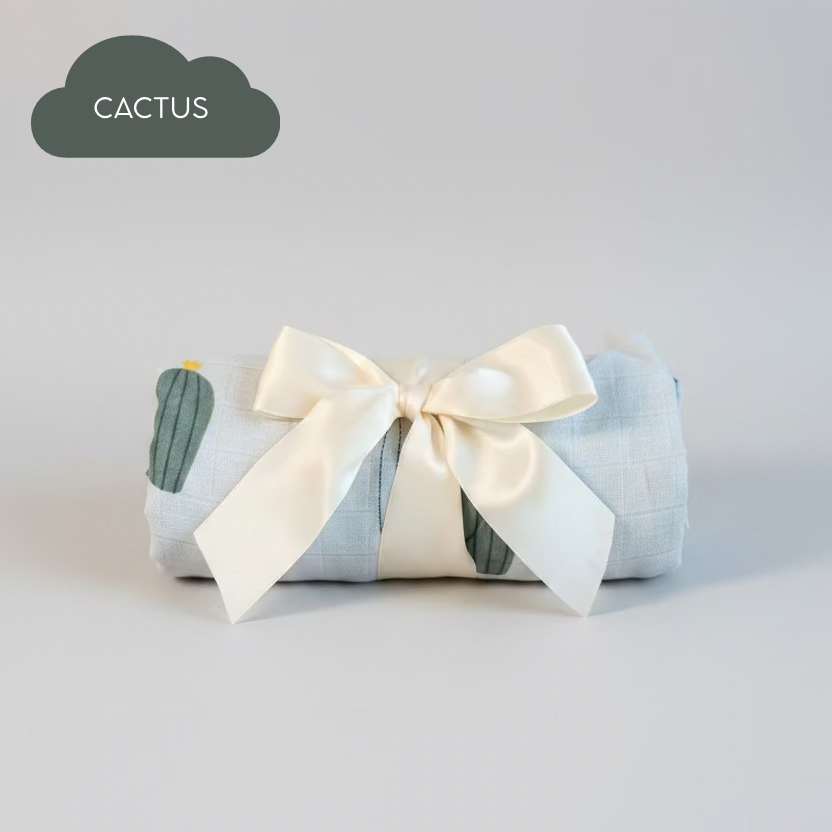 Sage Green Mom & Baby Gift Box