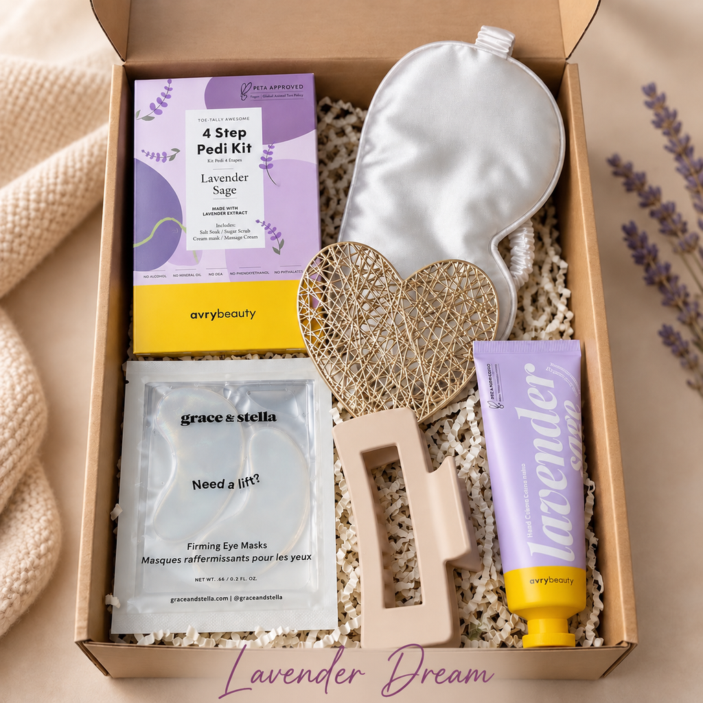 Lavender Dream Gift Box