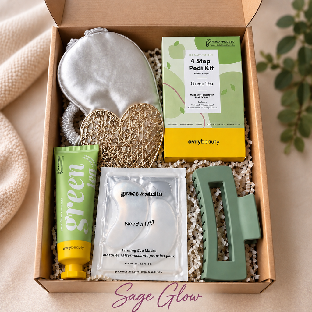 Sage Glow Gift Box