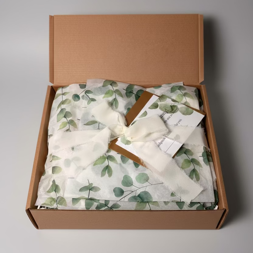 Newborn Gift Set | Luxury Baby Shower Gift | Personalized Baby Keepsake Box | Gender Neutral Baby Gift | New Mom & Baby Care Package