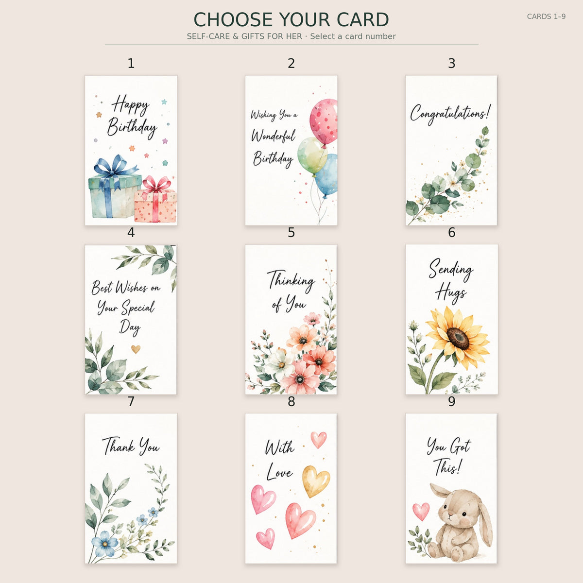 Blush Bloom Gift Box
