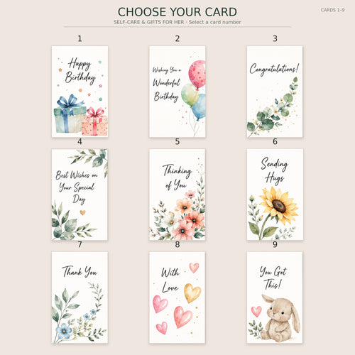Blush Bloom Gift Box
