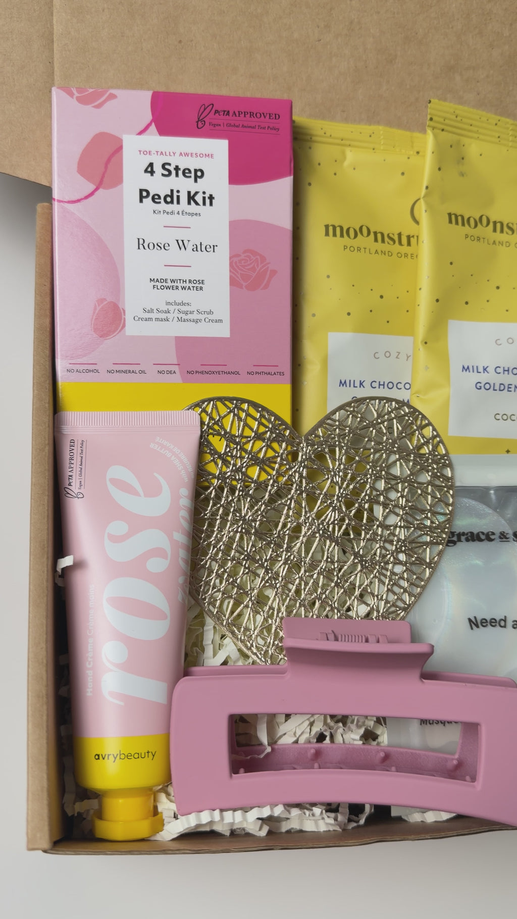 Blush Bloom Gift Box